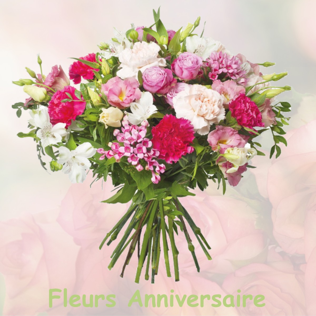 fleurs anniversaire SAINT-SAUVEUR-GOUVERNET
