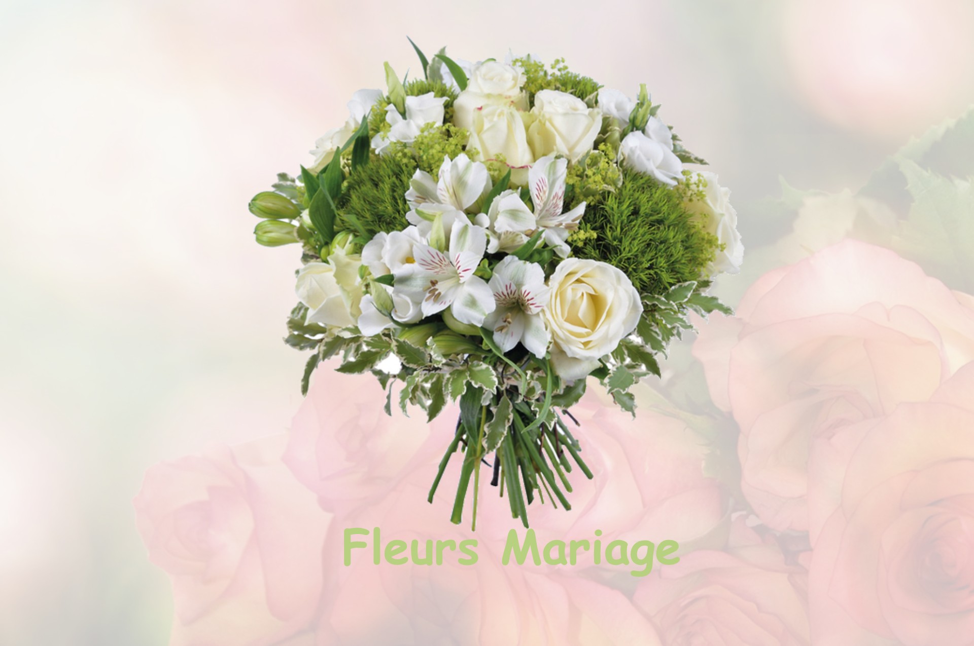 fleurs mariage SAINT-SAUVEUR-GOUVERNET